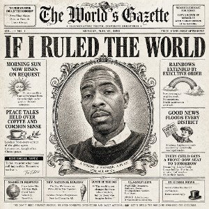 If I Ruled the world