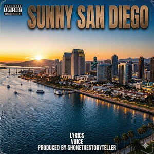 Sunny San Diego 