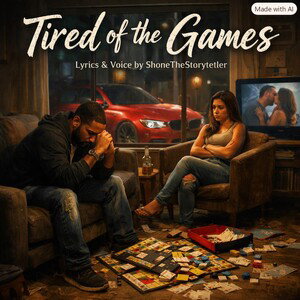 Tired Of The Games