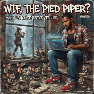 WTF, THE pPied Piper