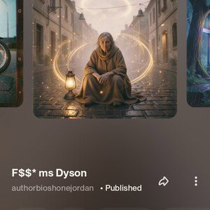 F**k Ms Dyson