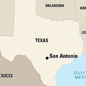 San Antonio Texas 📈