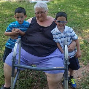 miss you maw maw
