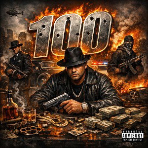 Ubren Ghost - 100 On It (Official Audio)