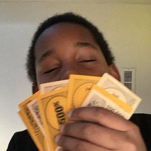 I’m rich