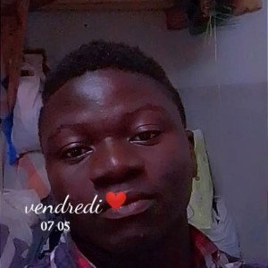 I sing to have a better life for the Loua family 