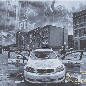 Krazy YO - Dez Bmore Streetz