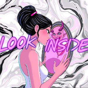 LOOK INSIDE