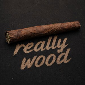 really wood