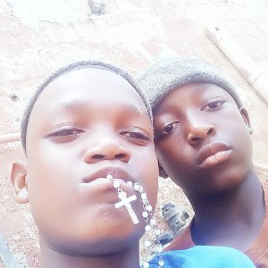 GOD BLESS THE THE NEGGAS 