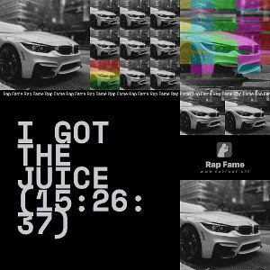 I got the Juice (15:26:37)