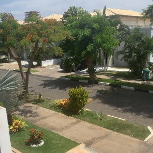Pela quebrada