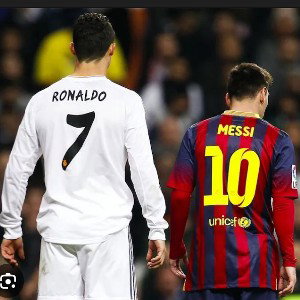 Ronaldo ou Messi?