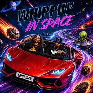 Whippin In Space
