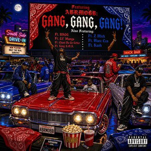 GG CYPHER (GANG, GANG, GANG!)