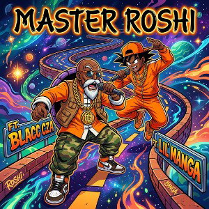MASTER ROSHI 