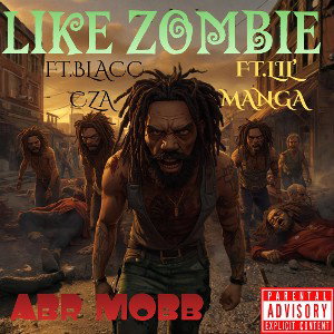 Feeling Like Zombie FT. Blacc Cza 