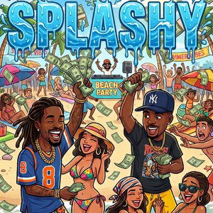 SPLASHY