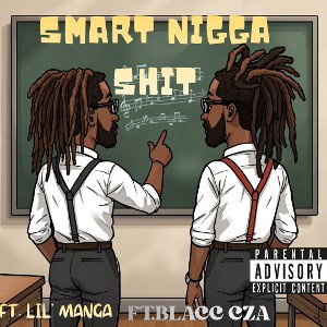 SMART NIGGA Sh!T