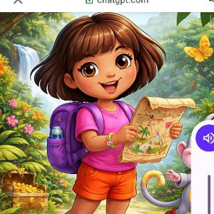 Dora the explorer
