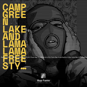 Camp Green Lake and lama lama freestyle 