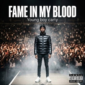 fame in my blood by Young boy carty