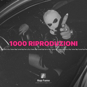 1000 RIPRODUZIONI 