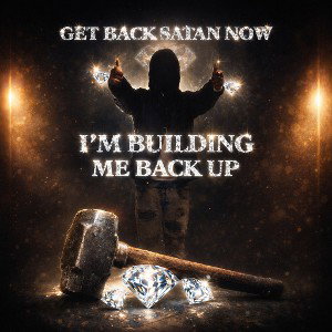 IM BUILDING ME BACK UP 