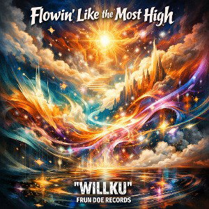 Flowin’ Like the Most High by Willku 