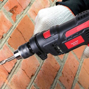 NO DRILL