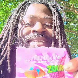 I'm high y'all 