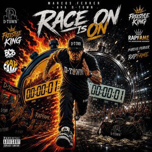 Race Is On/Racks (D-Town freestyle)