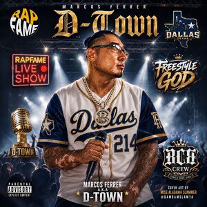 Creep & Crawl (D-Town freestyle)