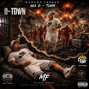 Trying To Hold On (D-Town freestyle)