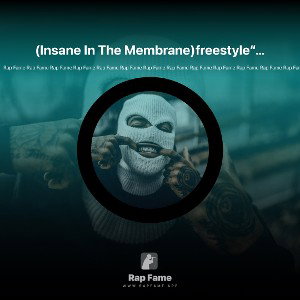 (Insane In The Membrane)freestyle“D-Town”