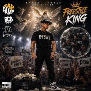 GET KRUNK(D-Town freestyle)