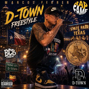 RAW freestyle (D-Town)