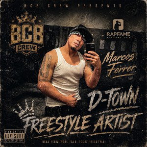 GHOST (D-Town freestyle)