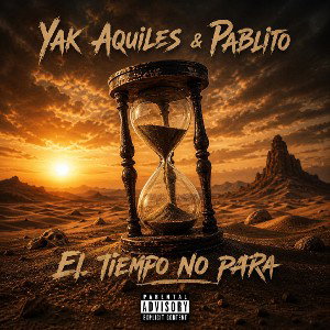 YAK AQUILES FT PABLITO - EL TIEMPO NO PARA 