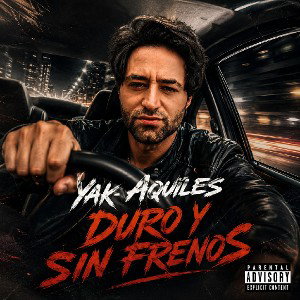YAK AQUILES - DURO Y SIN FRENOS