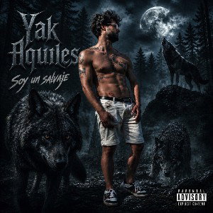 YAK AQUILES - SOY UN SALVAJE 