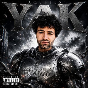 YAK AQUILES - ARMADURA DE TITANIO 