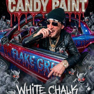candy paint flake drip