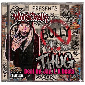 bully remix beat by Jay. f. k beats. white chalk THUG