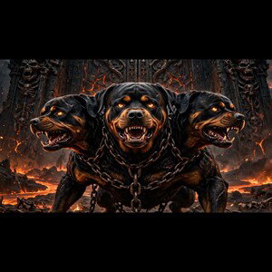 Cerberus (mixed and mastered)