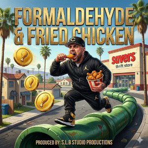 FORMALDEHYDE &FRIED CHICKEN