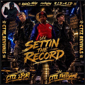 SETTIN THE RECORD ft. KaLeCo MiGz & Rockyjay