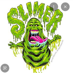 It's Real Slimy