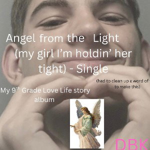 ANGEL FROM THE LIGHT