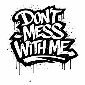 Don't mess me (instrumental)